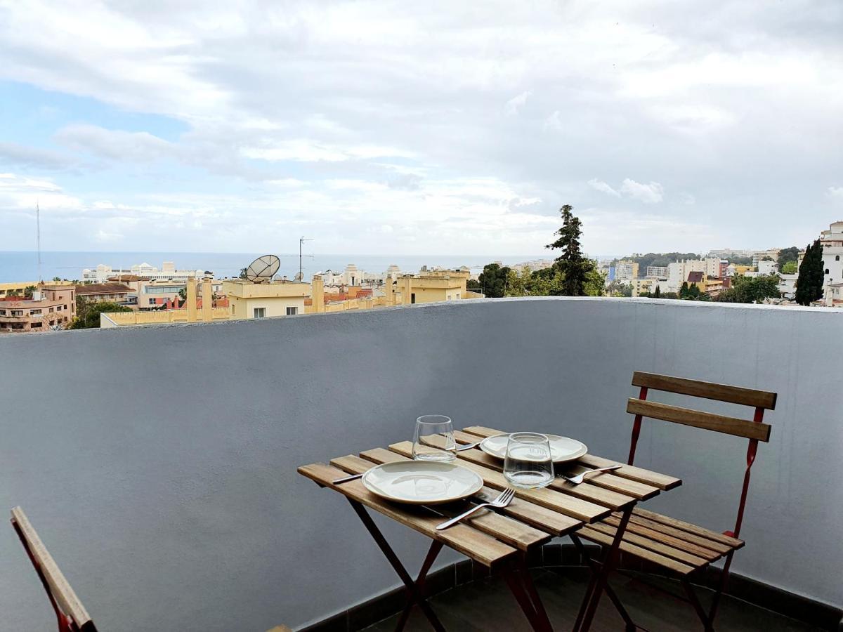 Mallorca Seaviews Apt Торремолинос Экстерьер фото