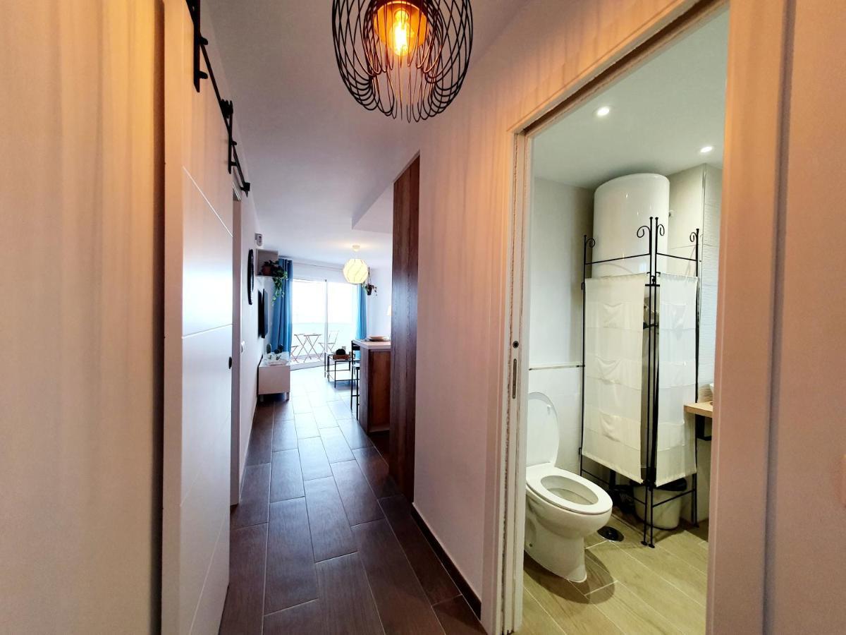 Mallorca Seaviews Apt Торремолинос Экстерьер фото