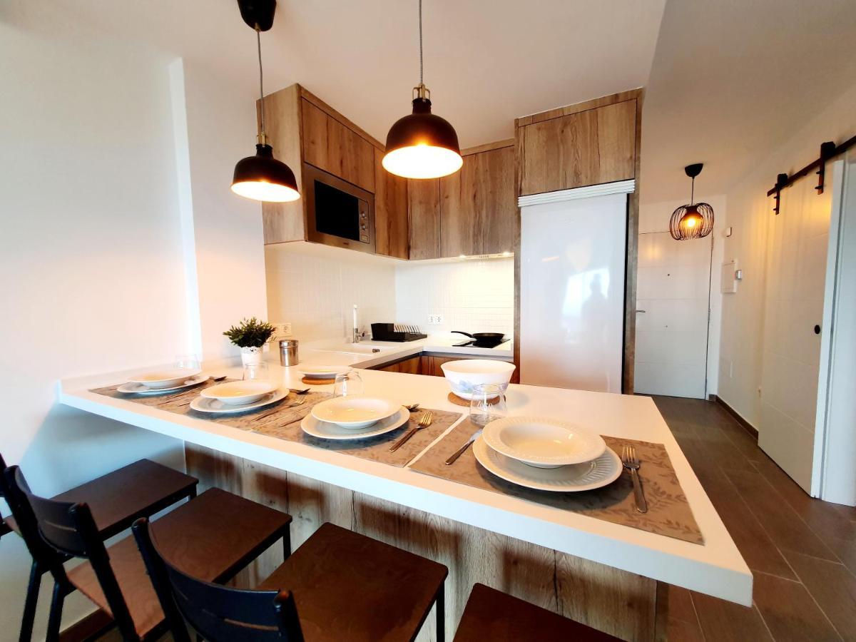 Mallorca Seaviews Apt Торремолинос Экстерьер фото