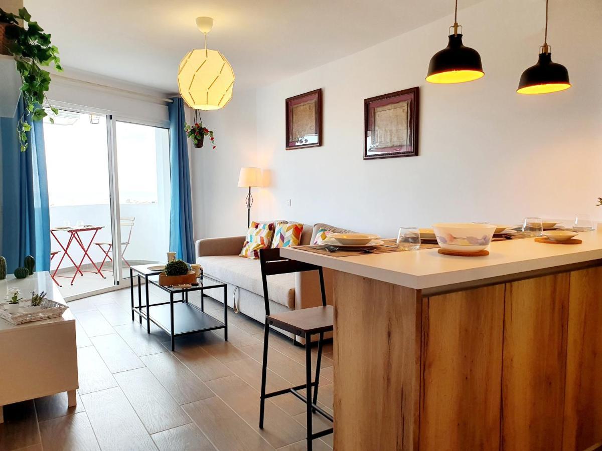 Mallorca Seaviews Apt Торремолинос Экстерьер фото