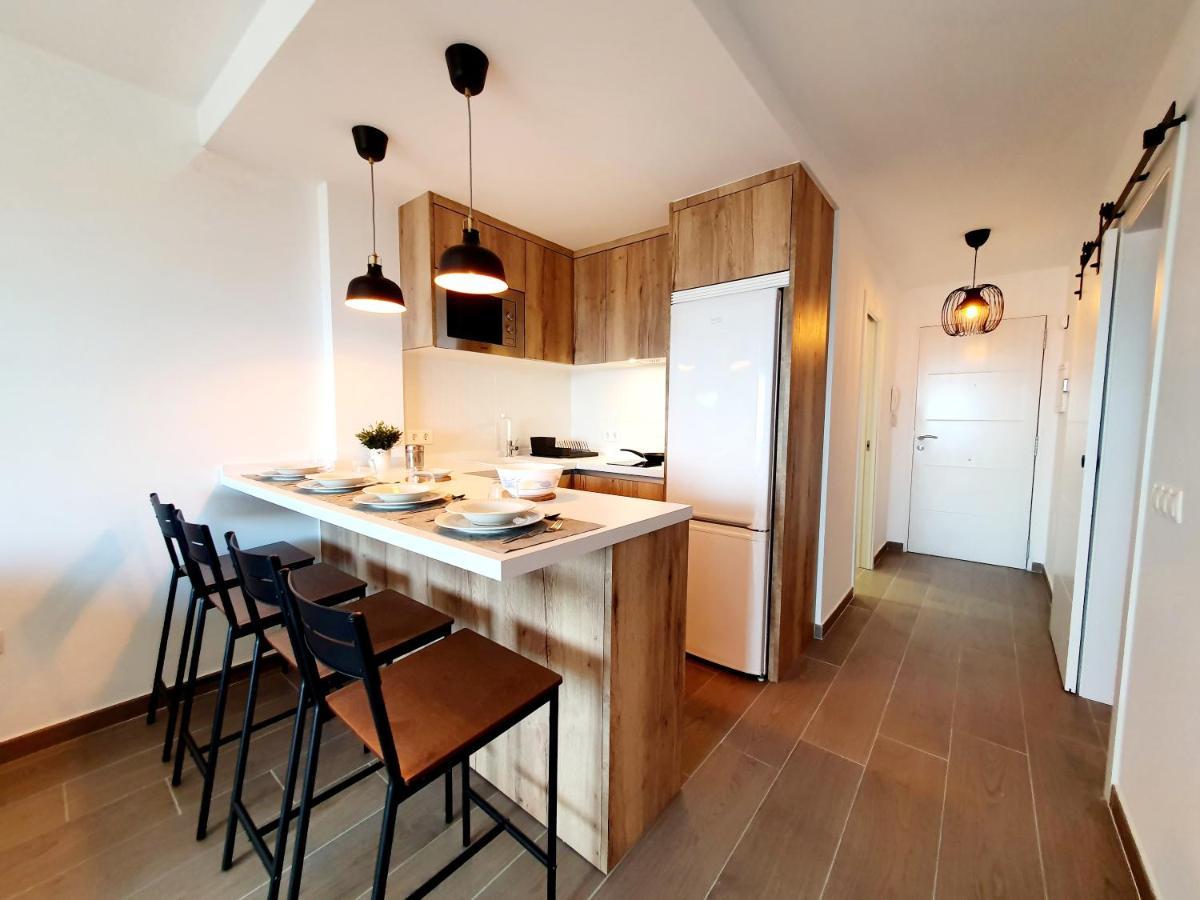 Mallorca Seaviews Apt Торремолинос Экстерьер фото