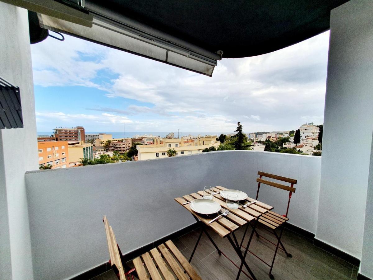 Mallorca Seaviews Apt Торремолинос Экстерьер фото