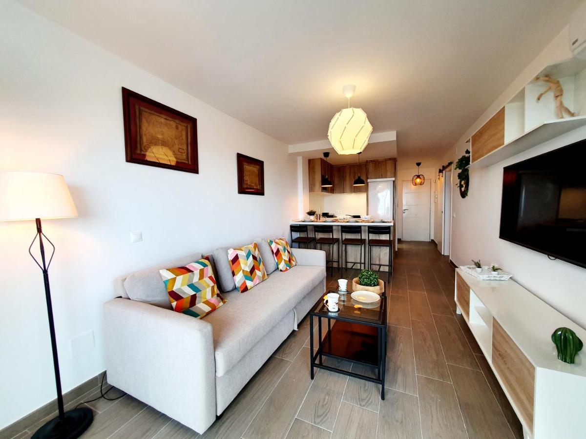 Mallorca Seaviews Apt Торремолинос Экстерьер фото
