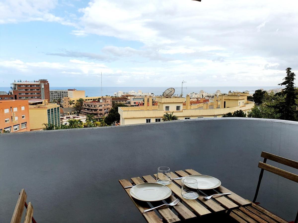 Mallorca Seaviews Apt Торремолинос Экстерьер фото